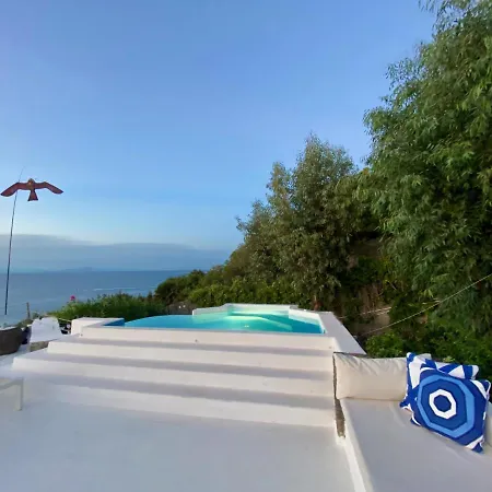 빌라 Elena Ischia Forio di Ischia